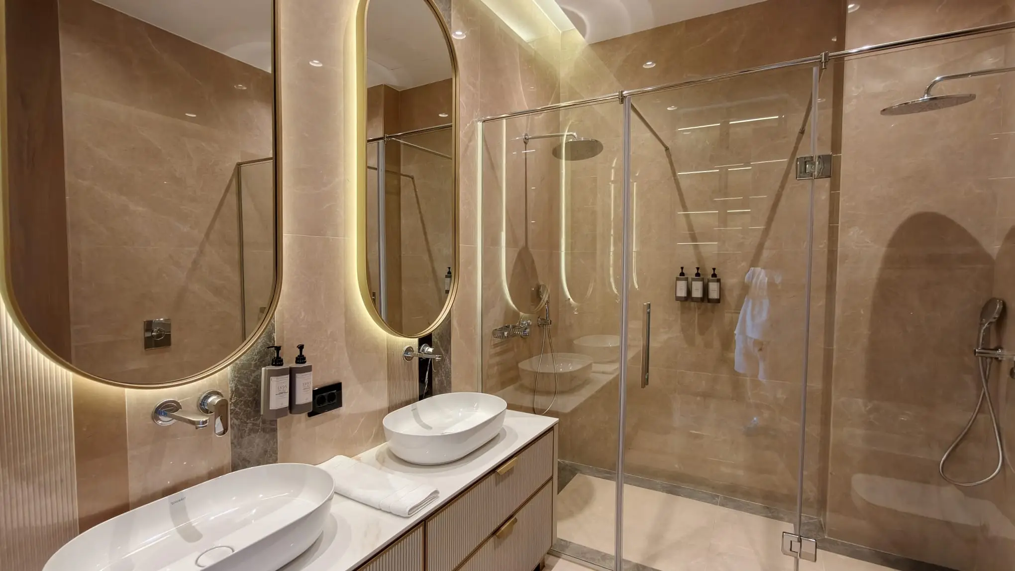 Shower